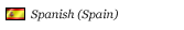 Spanish (Spain)