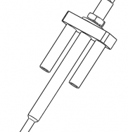 EXTRATOR DA CAMISA DO PORTA INJETOR. CURSOR 13L / 10L / 9L (F3A, F3B, F2C)