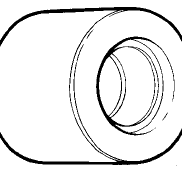 SACADOR PARA DESMONTAGEM DAS GUIAS DAS VLVU-LAS (USAR COM 99360481). CURSOR 13L / 10L / 9L