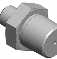 ADAPTADOR PARA MEDIR A PRESSO DO SISTEMA HIDRULICO
