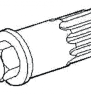 DISPOSITIVO PARA GIRAR O MOTOR

