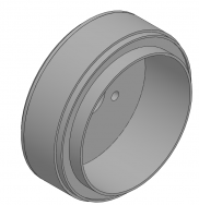 DISPOSITIVO PARA MONTAGEM DO RETENTOR DO CUBO DIANTEIRO DO EIXO CLASSE I HEAVY DUTY
