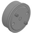 INSTALADOR DO RETENTOR TRASEIRO (MOTOR MWM 229)
