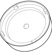 DISPOSITIVO PARA  AJUSTE CUBO REDUTOR
