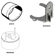 KIT DE FERRAMENTAS DA PTO
