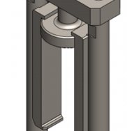 Ferramenta para remover injetores