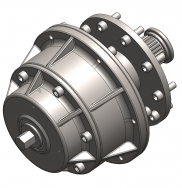 MULTIPLICADOR DE TORQUE 36X1