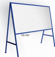 QUADRO SIMPLES C/PEDESTAL 2,00 X 1,00
