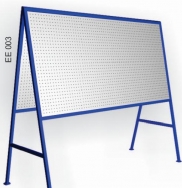 QUADRO DUPLO C/PEDESTAL
