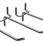 SUPORTE PARA FIXACAO DE FERRAMENTAS GANCHO GRANDE
