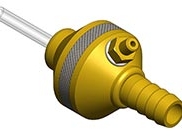 ADAPTADOR PARA ENCHER PNEU DE AGUA
