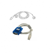 Conjunto Adaptador USB/RS-232 PN SL0796-865 e cabo servio - NAVII E GPS